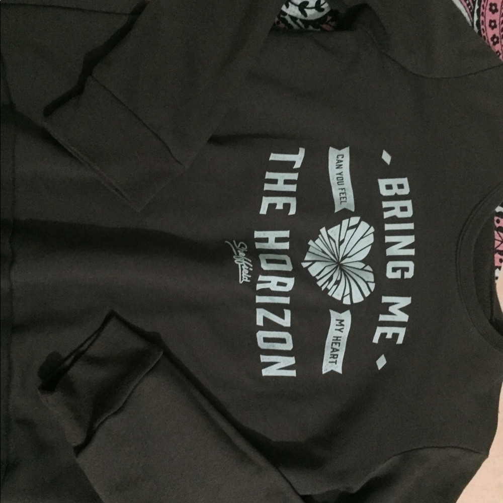 Bring Me The Horizon Sweater